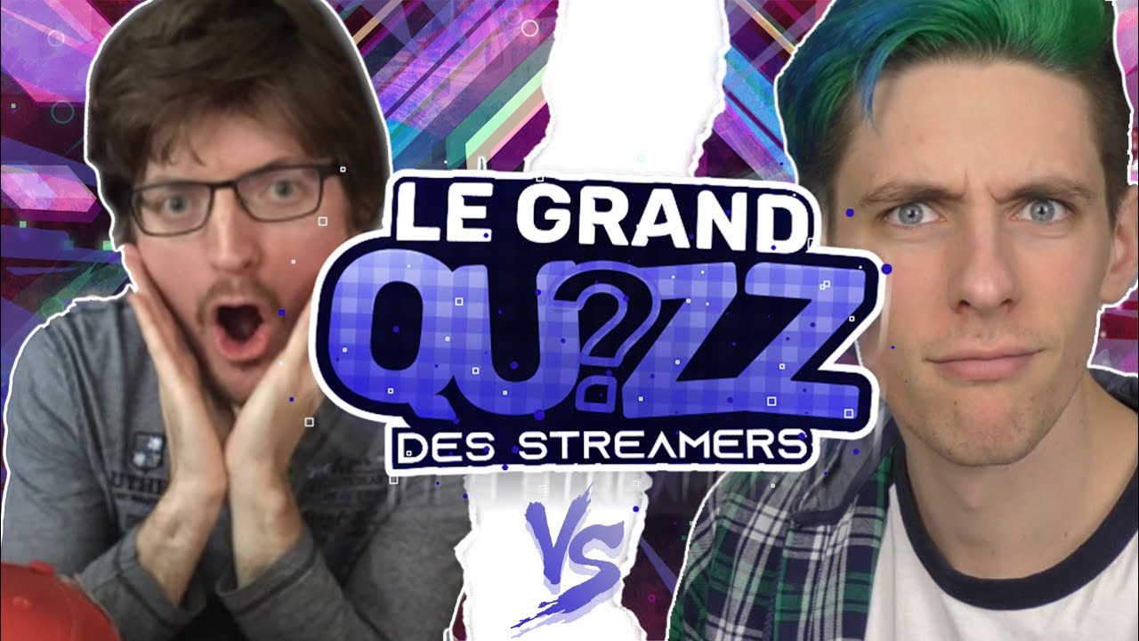 SNEAZE VS MAITRE ARMAND - LE GRAND QUIZZ DES STREAMERS !