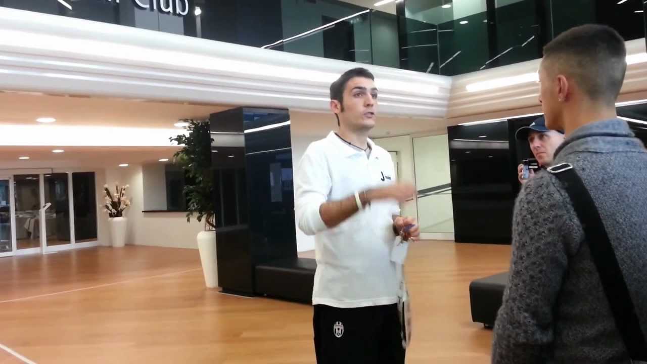 JUVENTUS STADIUM TOUR