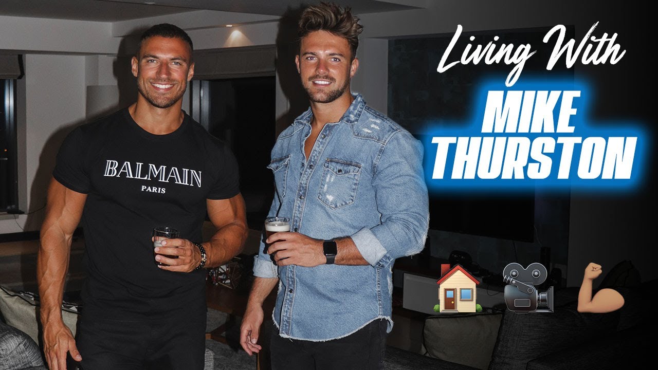 What it's REALLY like Living with Mike Thurston!
