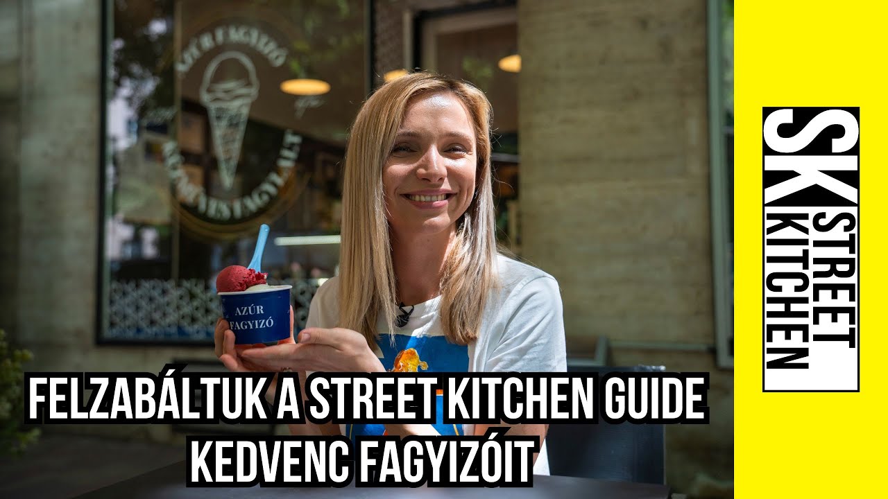 A 3 LEGJOBB fagyiz&oacute; 2025-ben? &ndash; Felzab&aacute;ltuk a Street Kitchen Guide kedvenceit