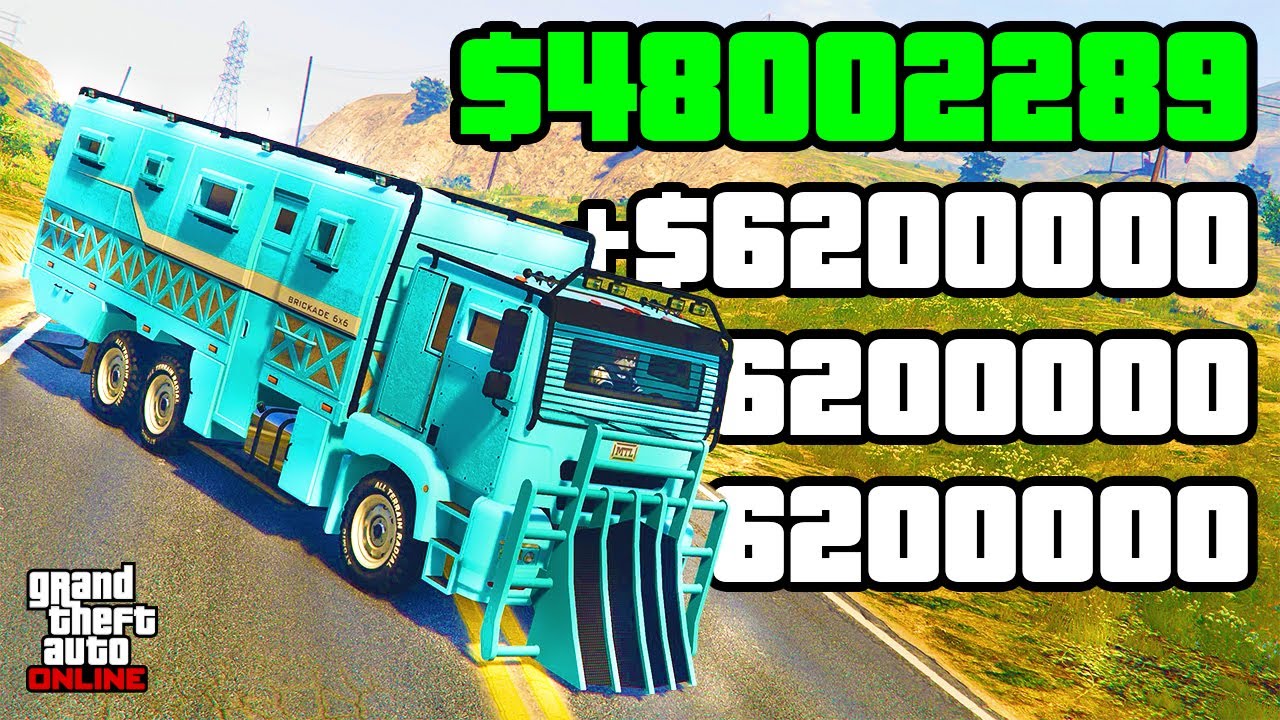How to Make MILLIONS with the Acid Lab in GTA 5 Online! (Acid Lab Money Guide)