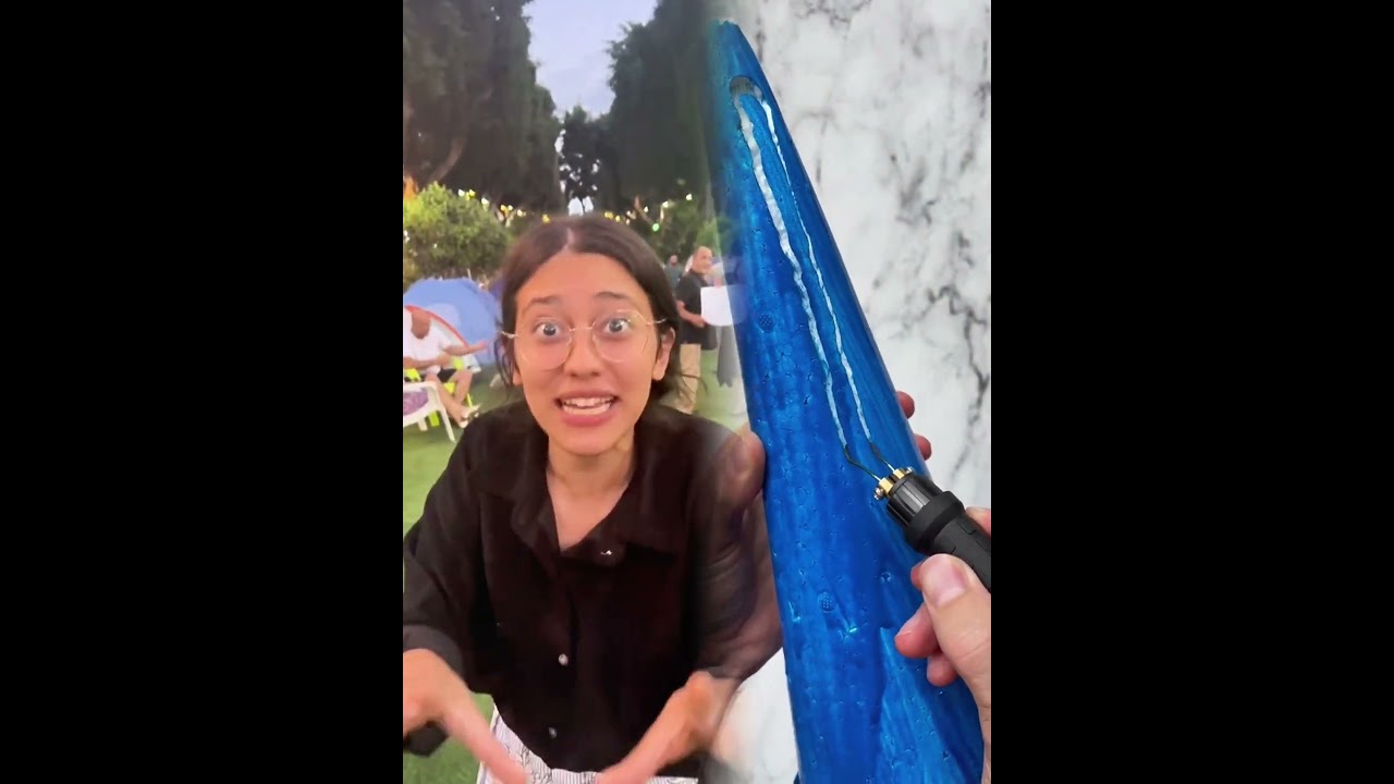 הדר יא אלופה!!! מחאת האוהלים 2022