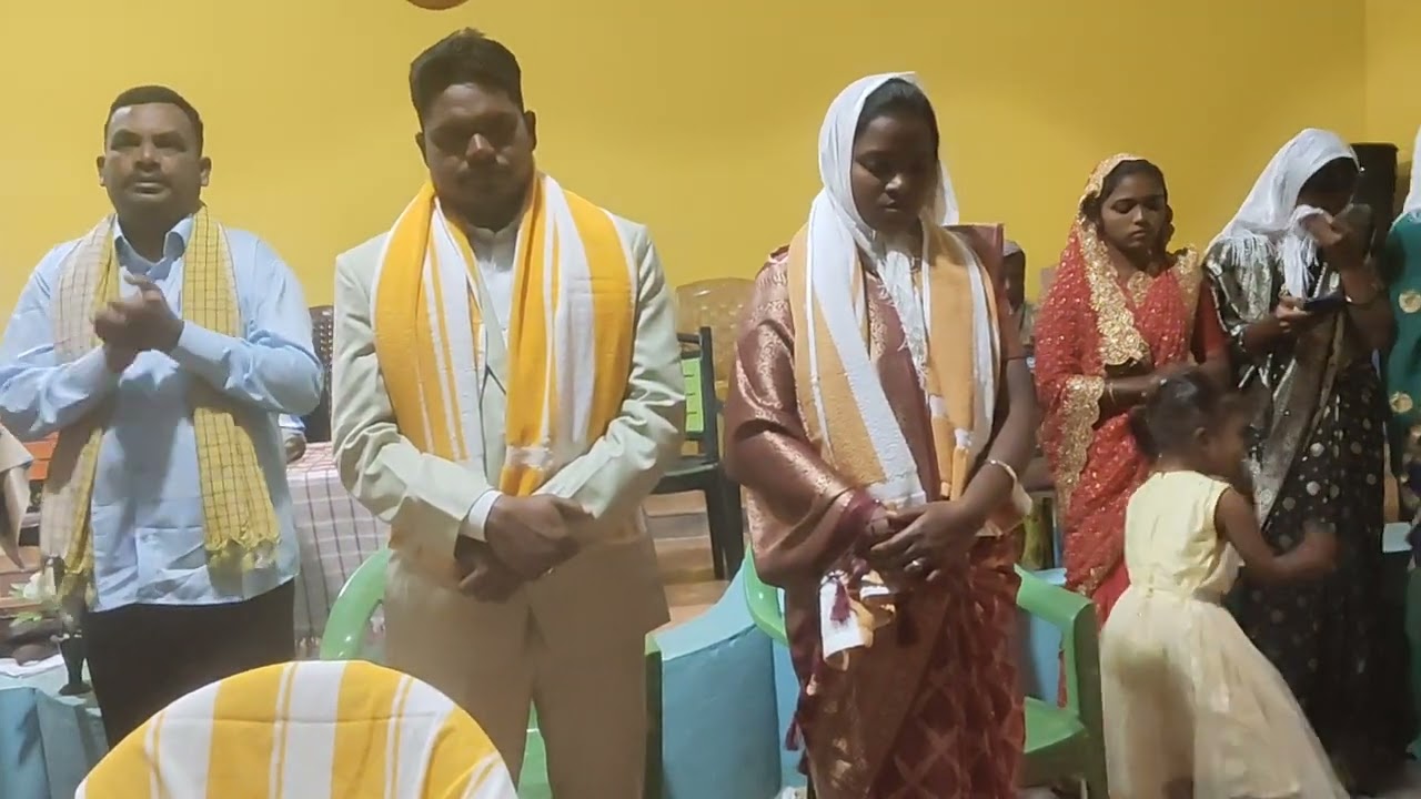Gupamar Anabjiji Soba Anumrengkin At Brusav Church on 21/12/2025
