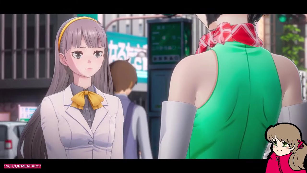 Digimon Story Time Stranger End Credits - 「wherever you are」by reche