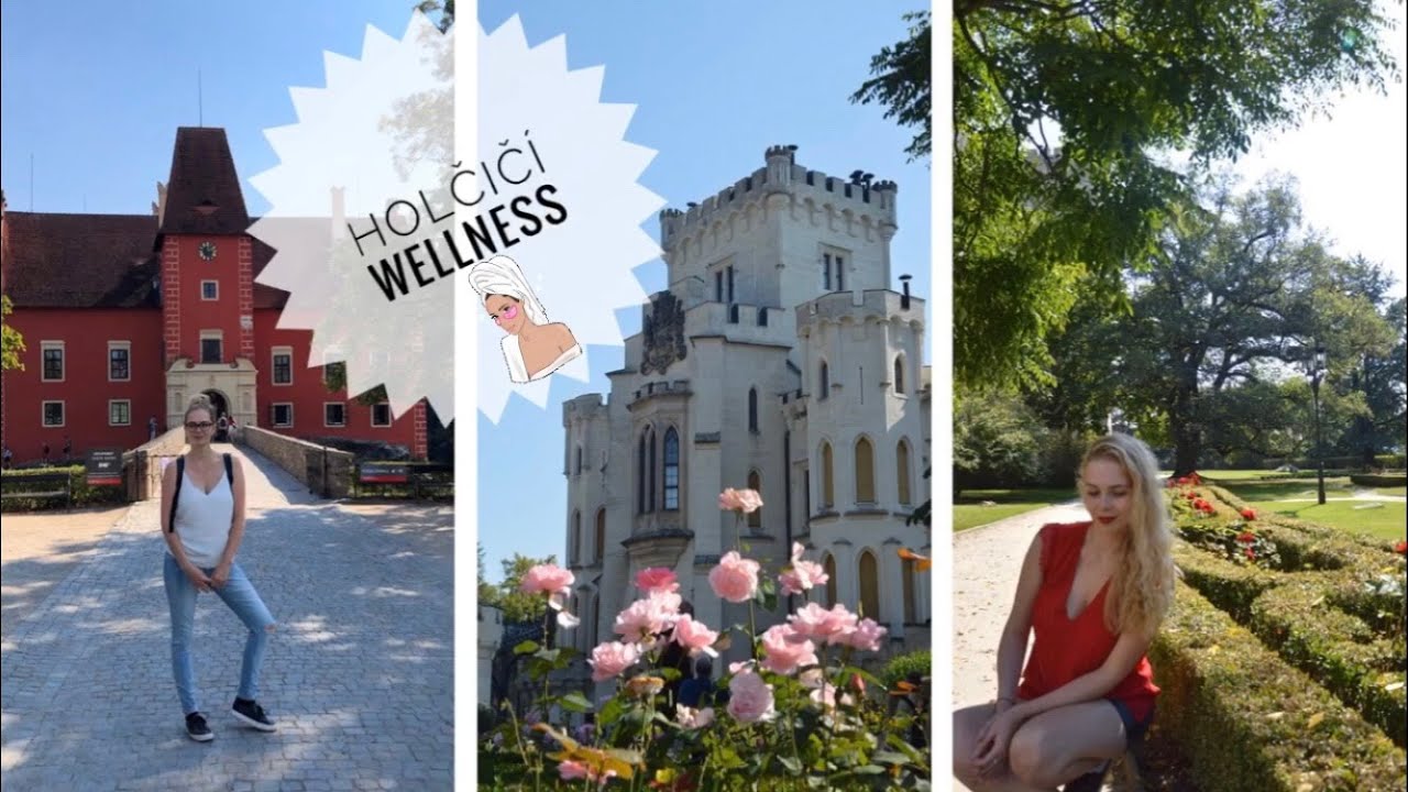 Vlog | Wellness s holkama 👩🏼👩🏽👩🏻