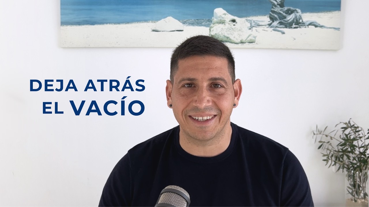 Cómo crecer espiritualmente cuando te sientes vacío