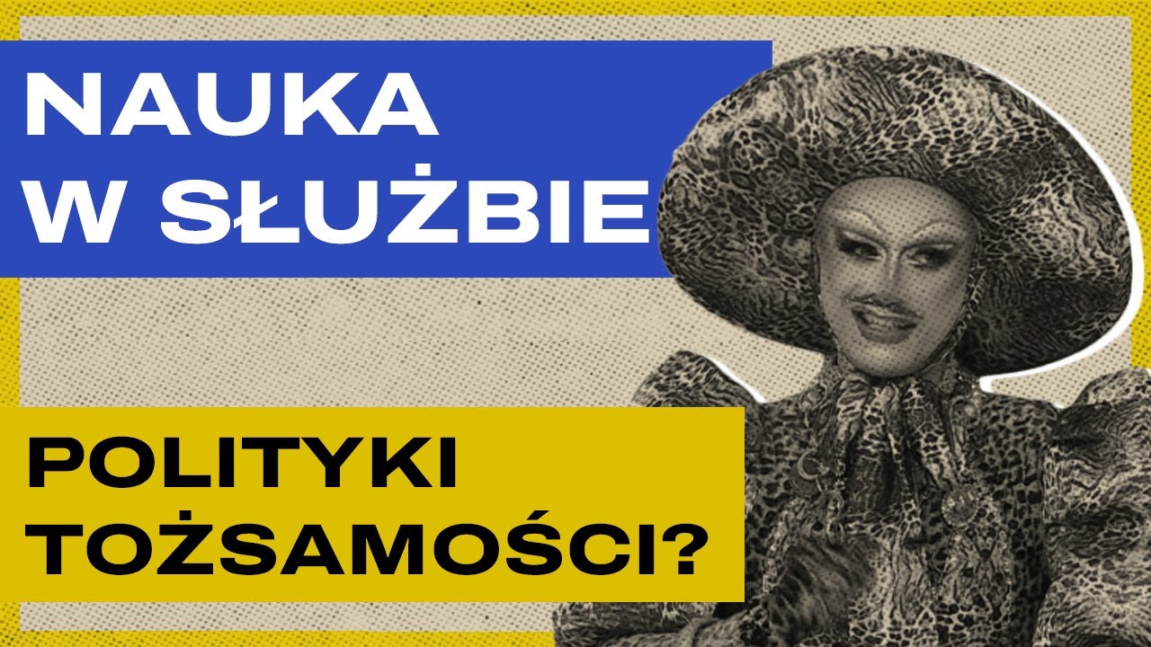 Sakowski: Rośnie problem fałszywej nauki. Transaktywizm, ADHD, Woke Culture