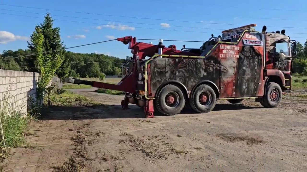 Admar Pomoc Drogowa