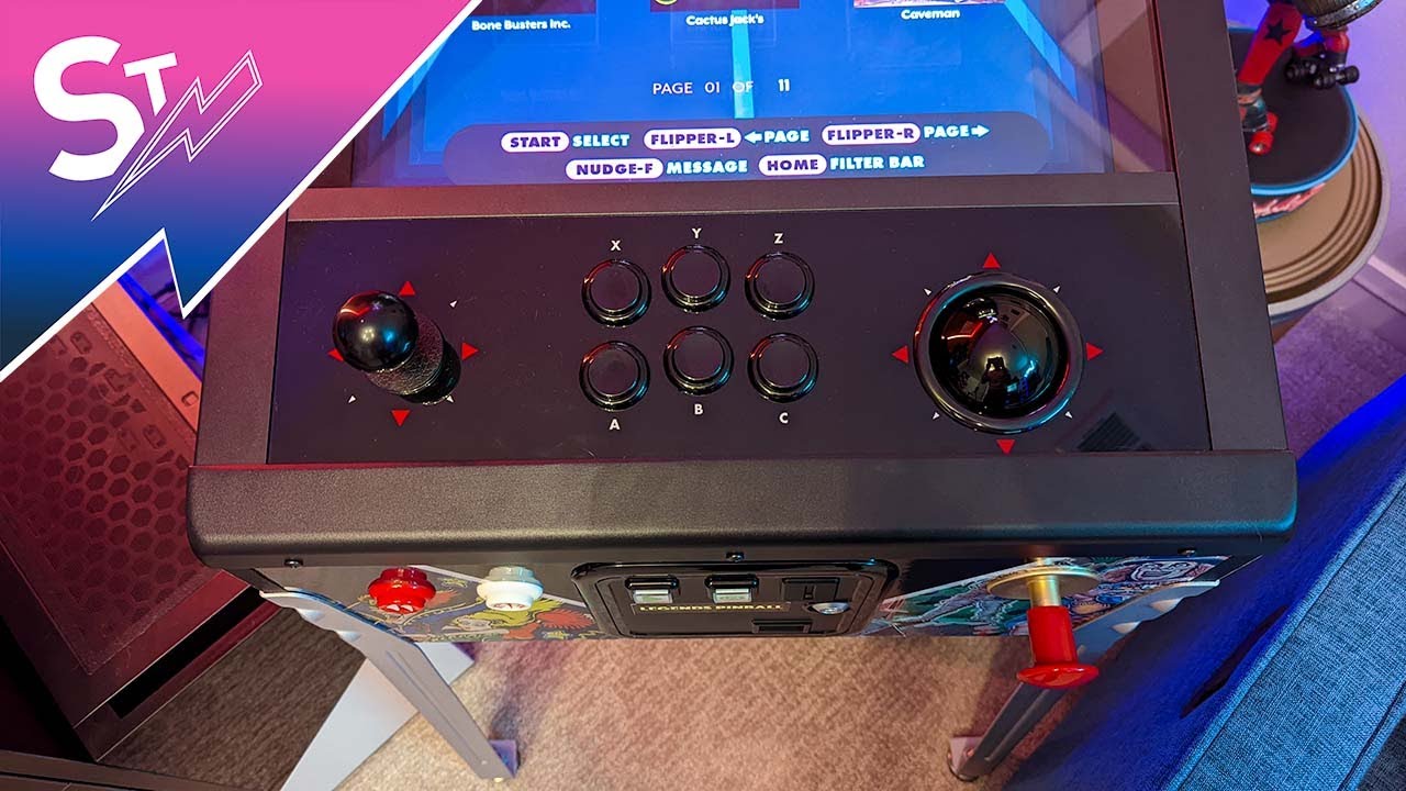 This is a Must Have for the Legends Pinball!