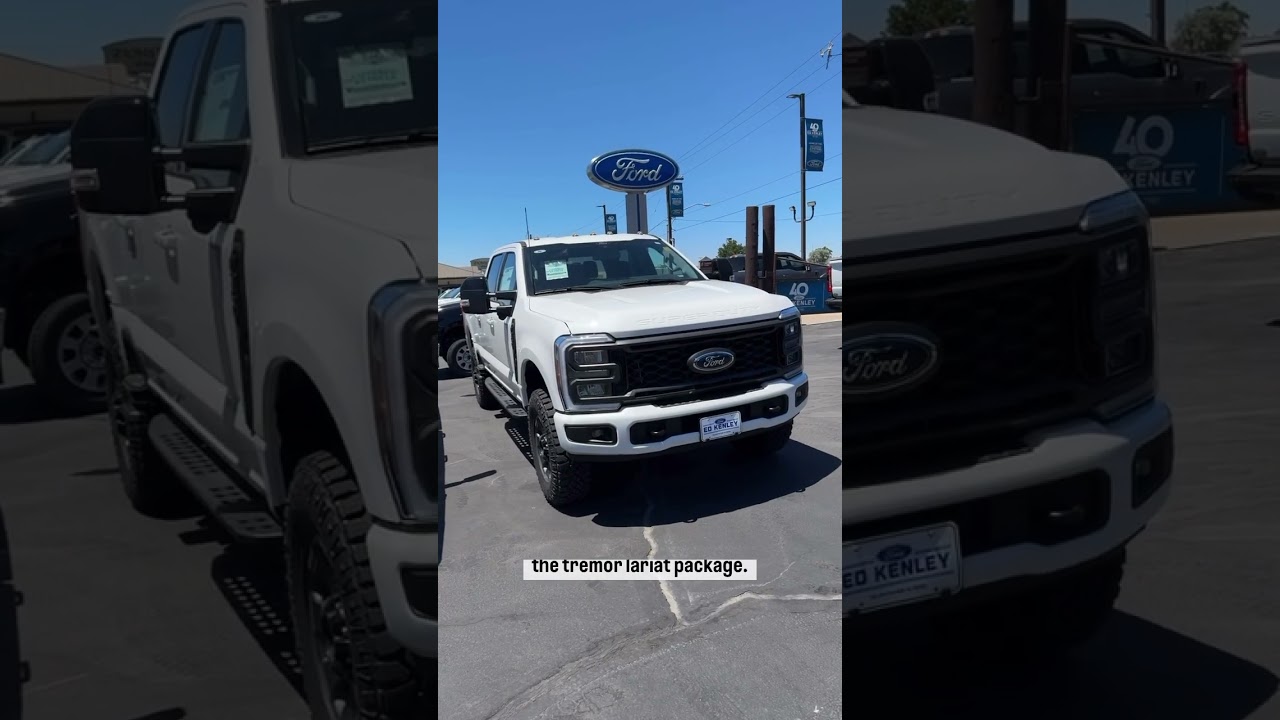 Gas or Diesel? Ford Super Duty Faceoff!