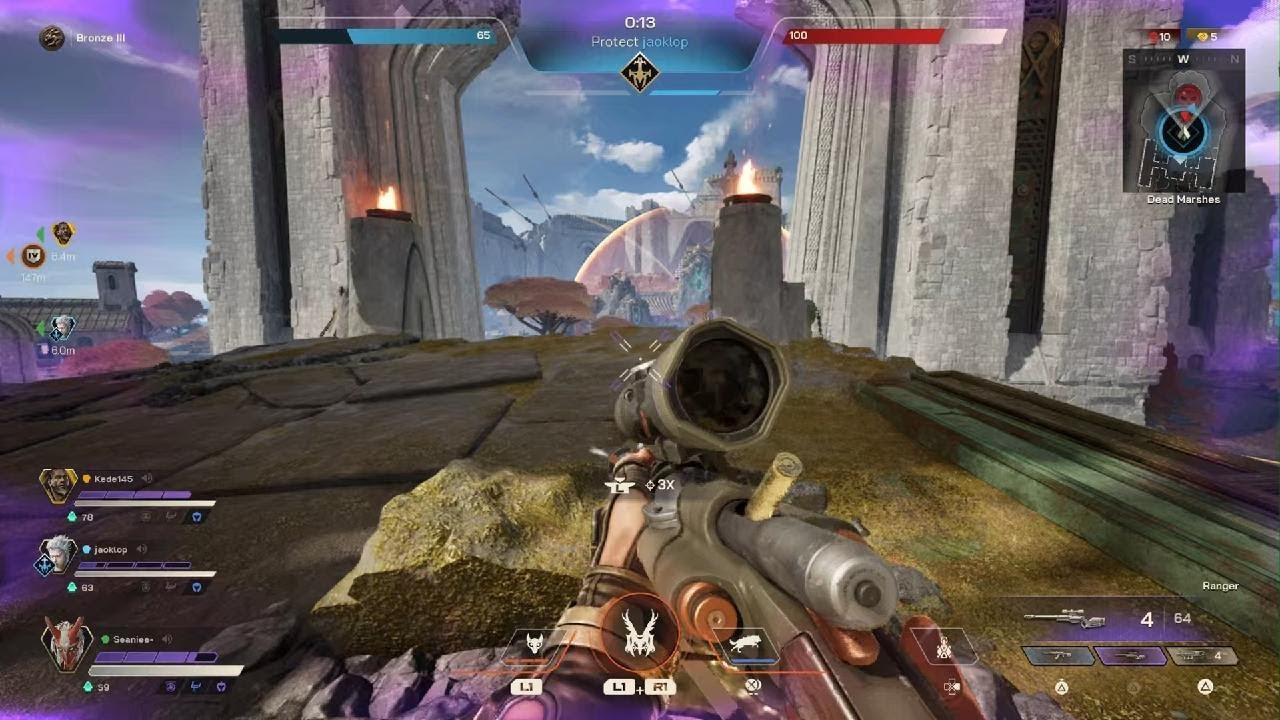 Highguard ranked