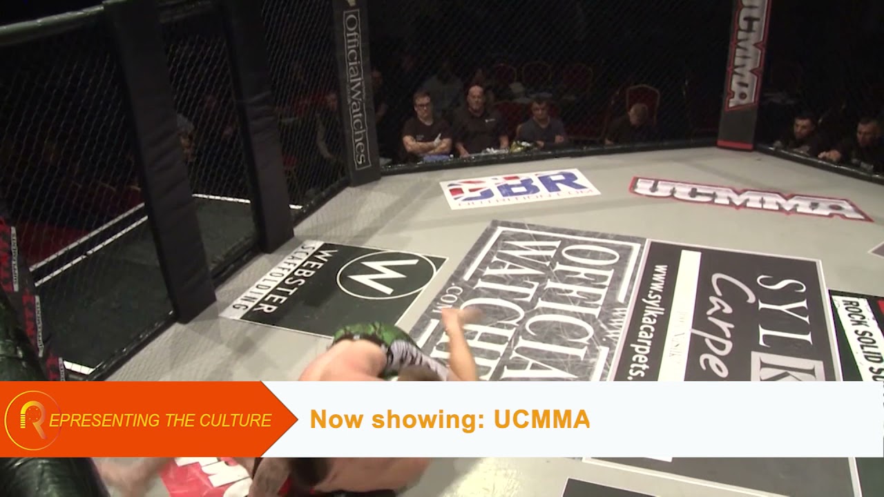 UCMMA ON REP DAT TV