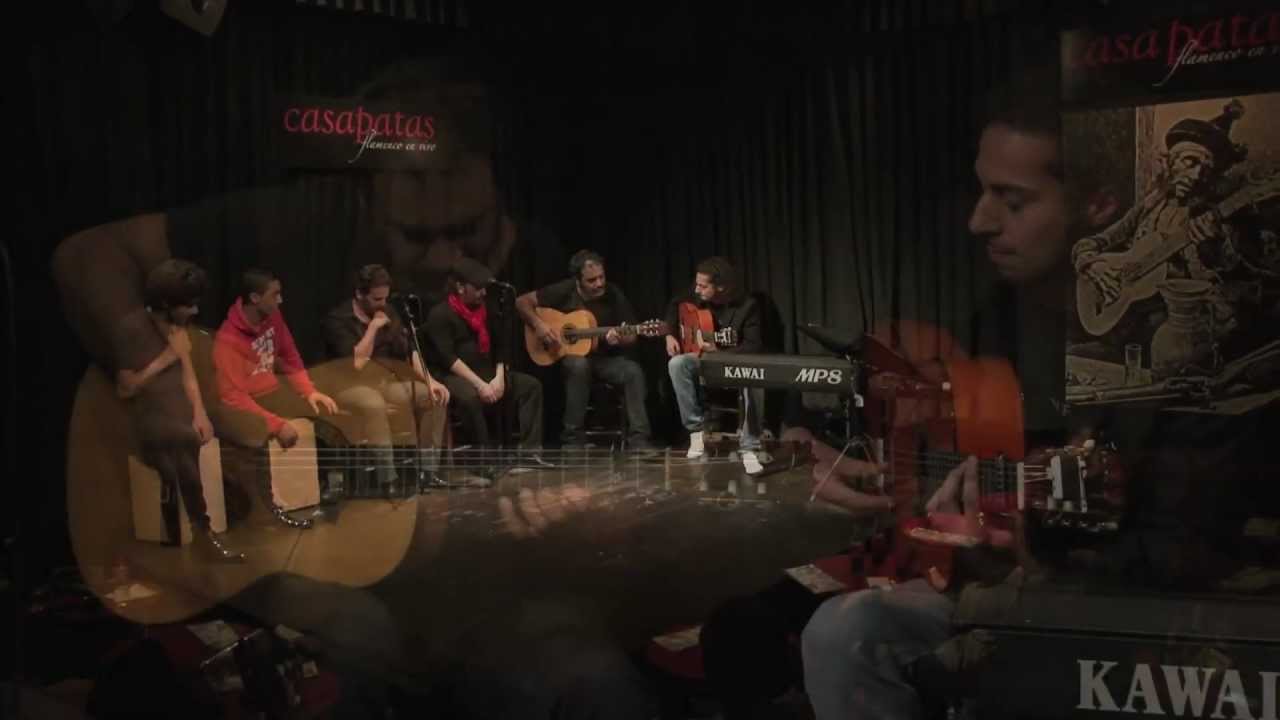 CASA PATAS, FLAMENCO EN VIVO 153 - KARIME AMAYA
