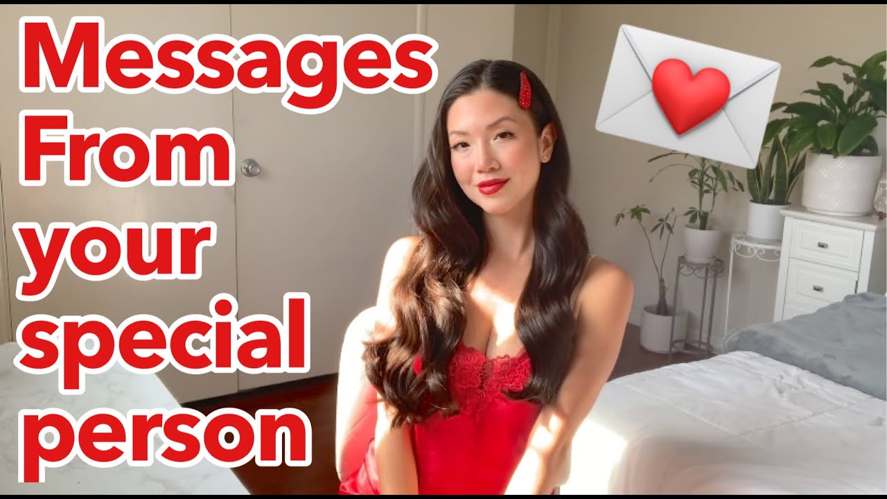 Love Messages from him/her for each Zodiac Sign💌V-day special❣️
