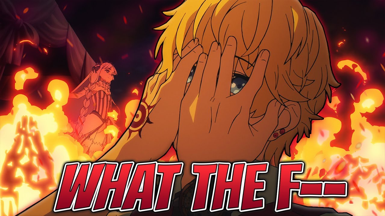 WTF IS HAPPENING 🤯 I CAN'T KEEP UP WITH THIS 💀 (Fate Strange Fake Episode 5)