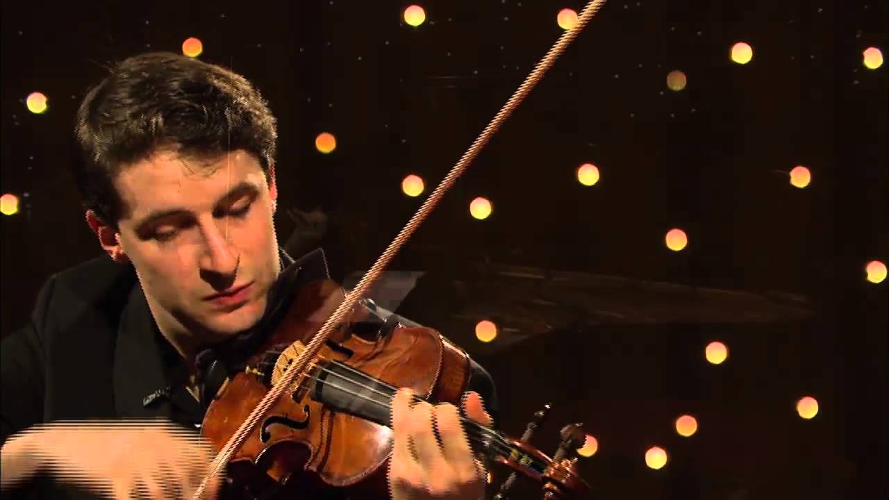 WQED-FM's 40th with Noah Bendix Balgley's Bartok