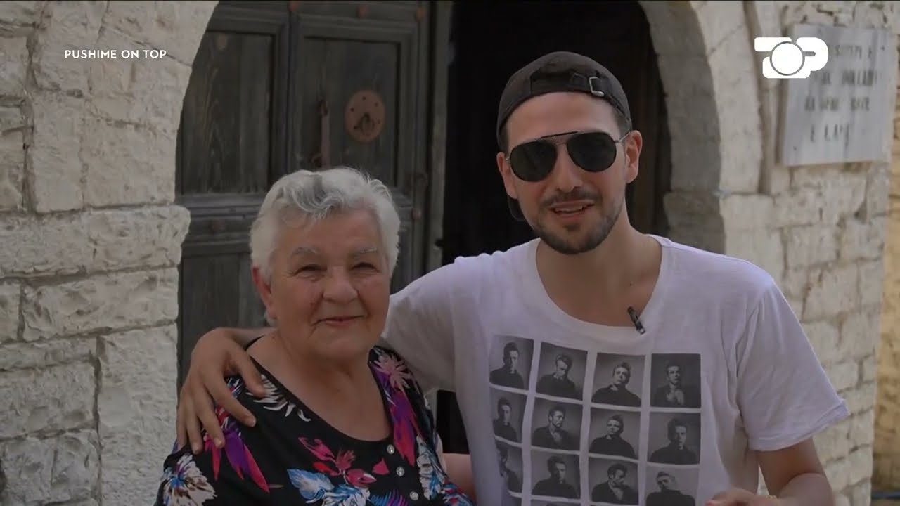 Një udhëtim pas në kohë... Vizita në shtëpinë e filmit 