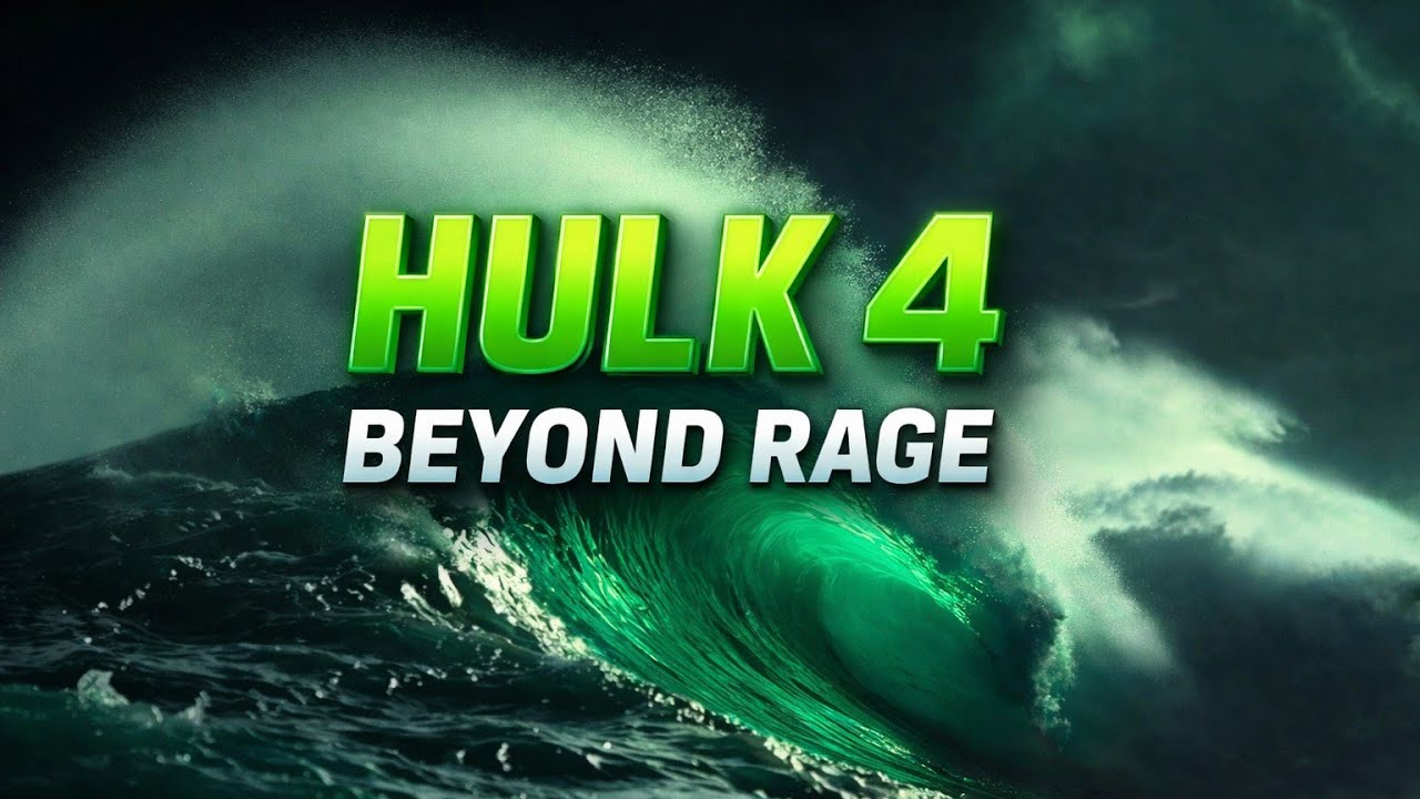 HULK 4: Echoes Beyond Rage - A Deeper Look Into The Mind Of The Hulk