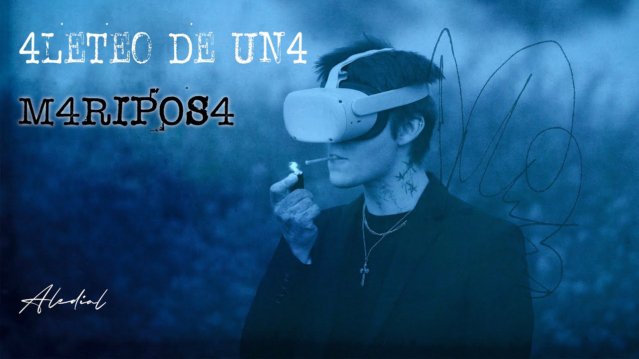 4LETEO DE UN4 M4RIPOS4 - VIDEOCLIP OFICIAL