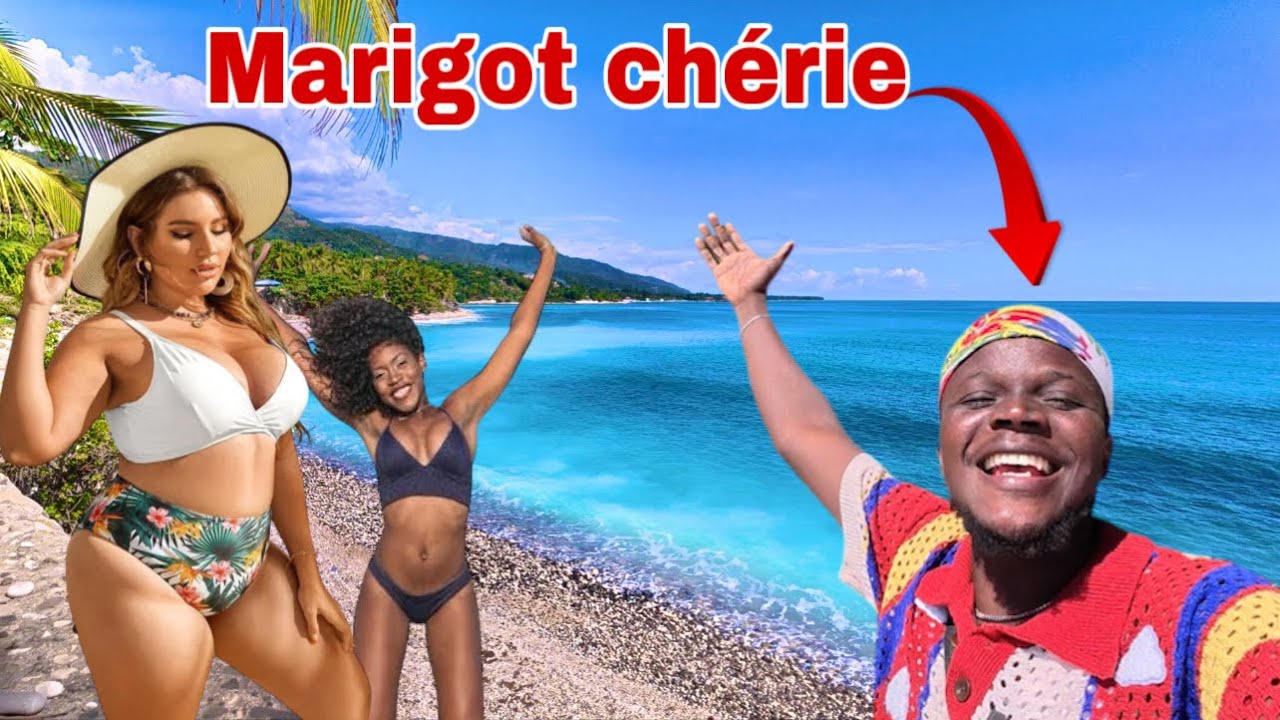 Sa yo pap janm montre w nan télévision de la ville  Marigot -Cayes -Jacmel