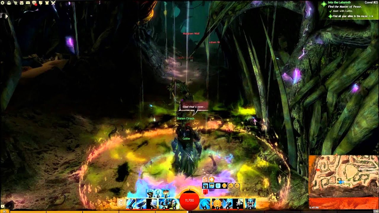 GW2 - Connect the Dots achievement