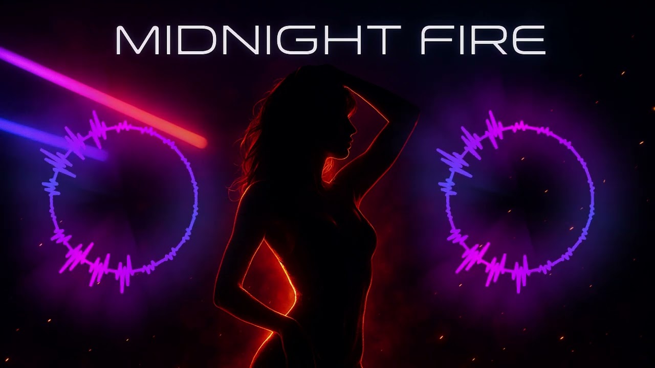 Midnight Fire 🔥 | Seductive EDM Banger