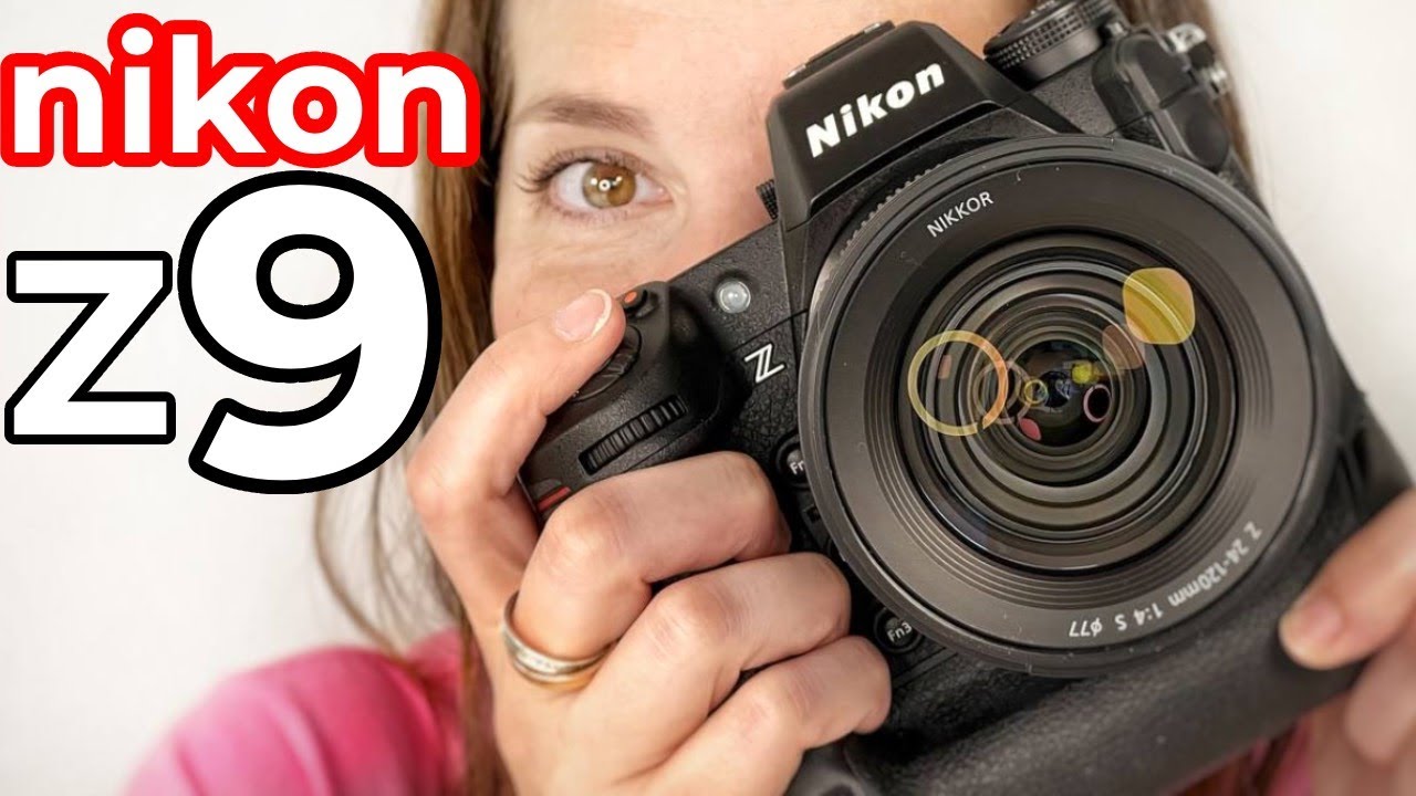 NIKON Z9 ¿la CÁMARA más potente del MUNDO?