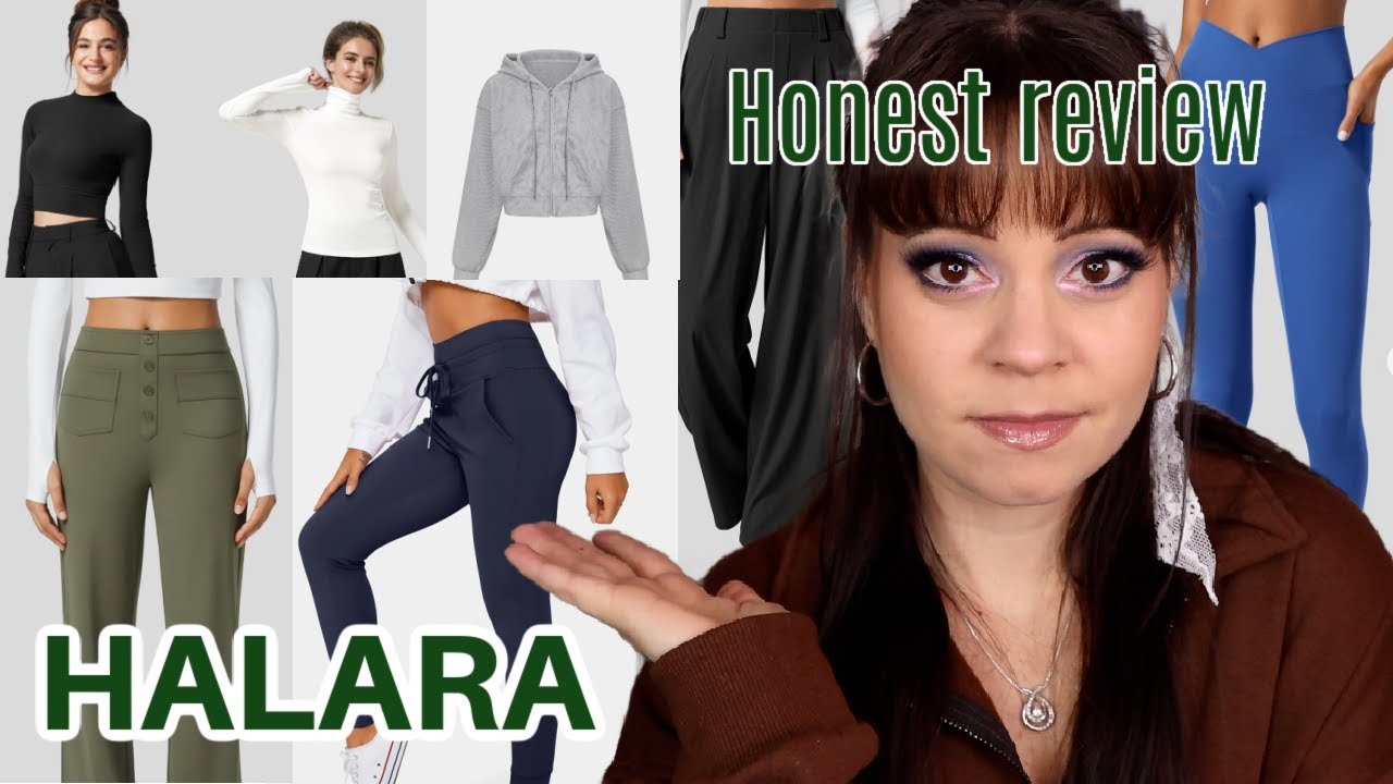 Huge Halara Try On: Affordable or Overrated? Honest Review