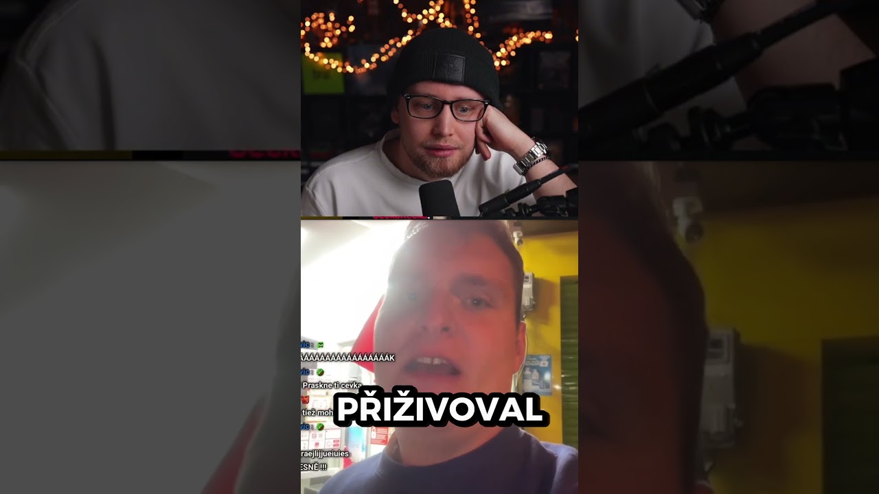 NOVBY VS VOJTA!  #twitch #czsk #twitchstreamer #agraelus #shorts