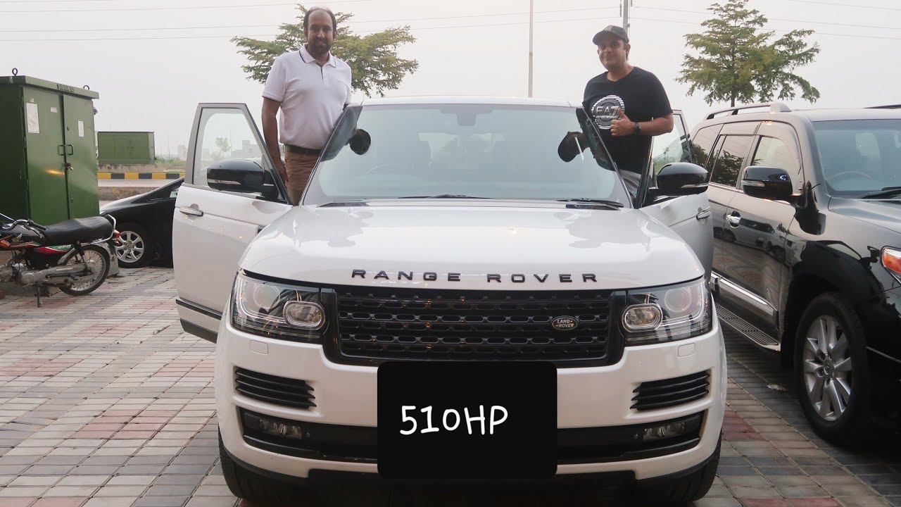 Range Rover Autobiography Black Package | Owners Review
