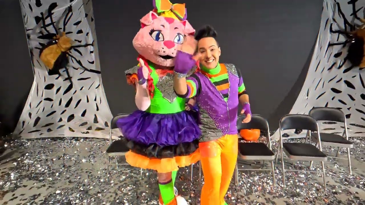 FIESTA DE HALLOWEEN EL CLUB DE KIDS PLAY