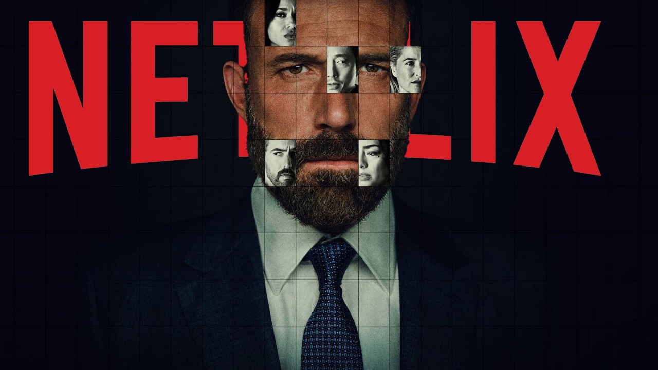 10 Brand New Netflix Releases in October 2026