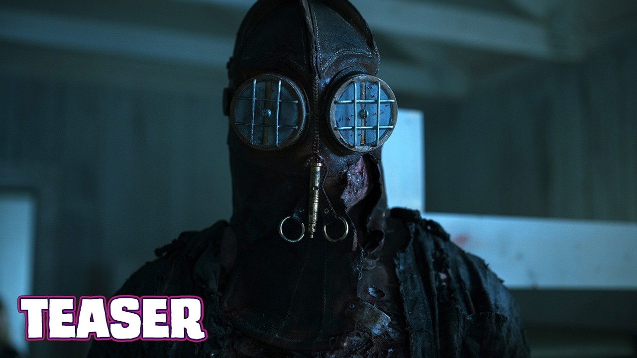 IN A VIOLENT NATURE 2 (2027) Official Teaser Trailer (HD) SLASHER