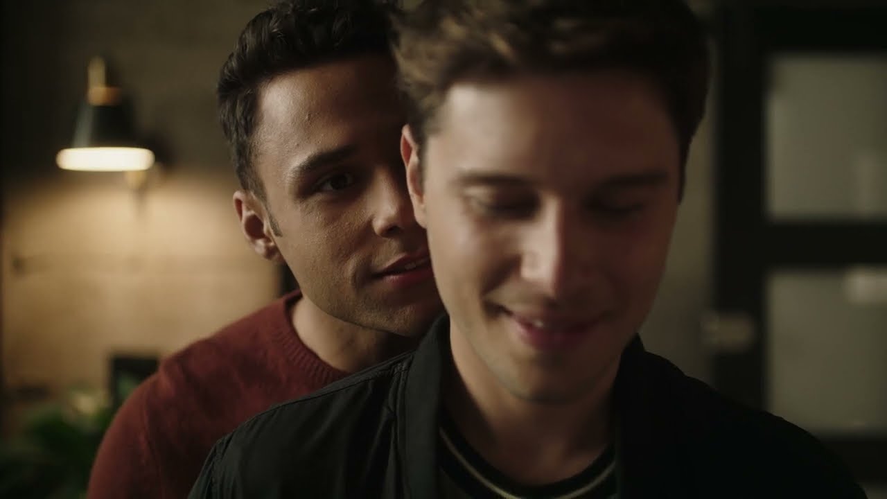 TK & Carlos.   Please don't go