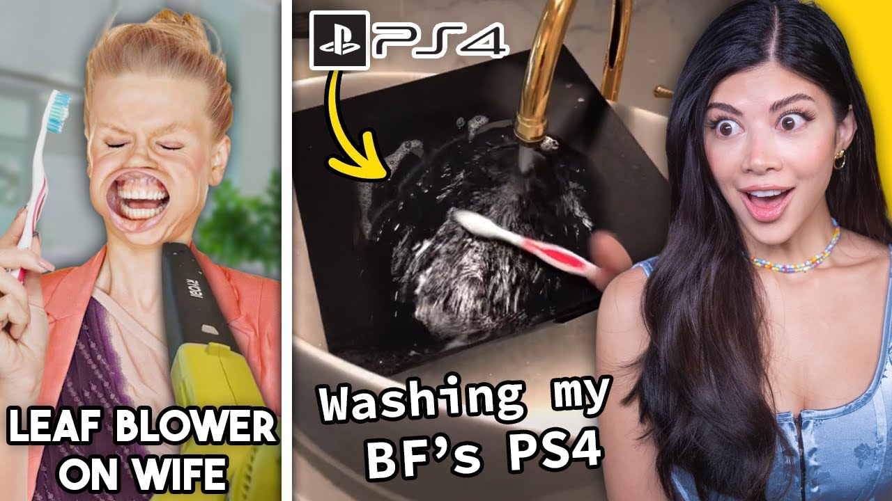 TikTok pranks that went 🤏 too far