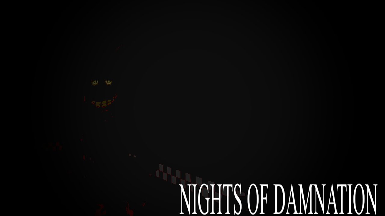 TERMINATED - SPRINGTRAP CHASE THEME | NIGHTS OF DAMNATION OST
