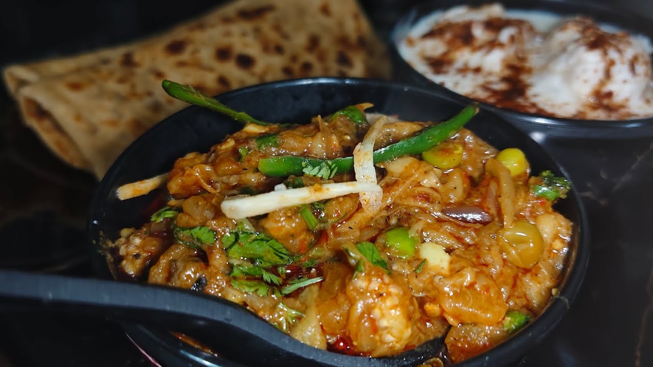 Lajabab began ka bharta ki recipe 👌🔥#cooking #cooking #food #recipe #like #subscribe #share 
