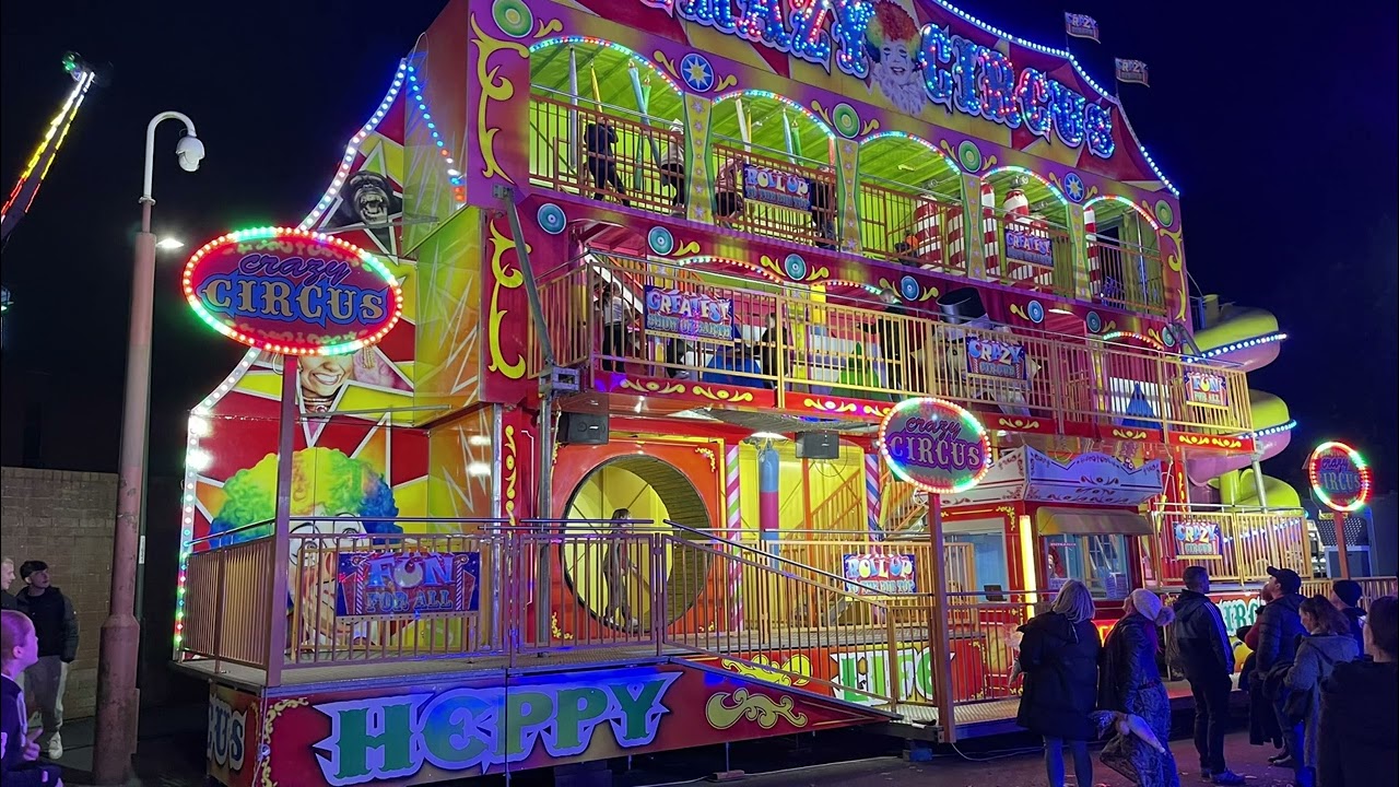 Ilkeston Charter Fair 2024