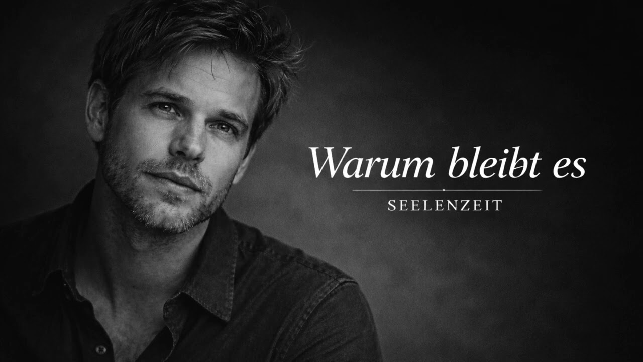 Warum bleibt es | emotionaler Song über Nähe, Abstand und das, was bleibt,