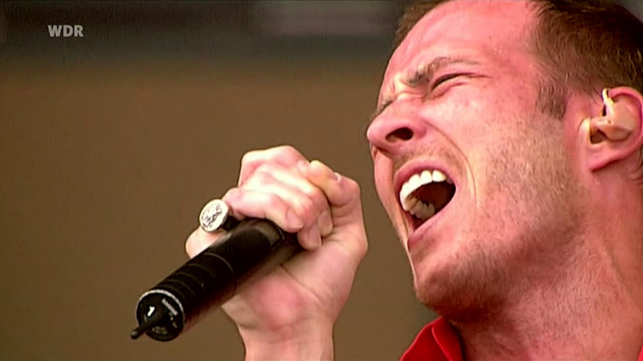 VASOLINE (N&Uuml;RBURGRING 2007 ROCK AM RING) VELVET REVOLVER BEST HITS