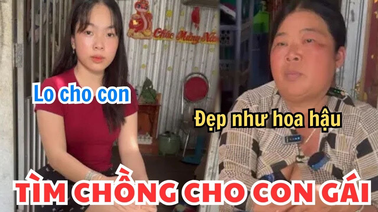 Bất ngờ mẹ cần tìm chồng gấp cho con gái của mình | Thanh Trúc Miền Tây