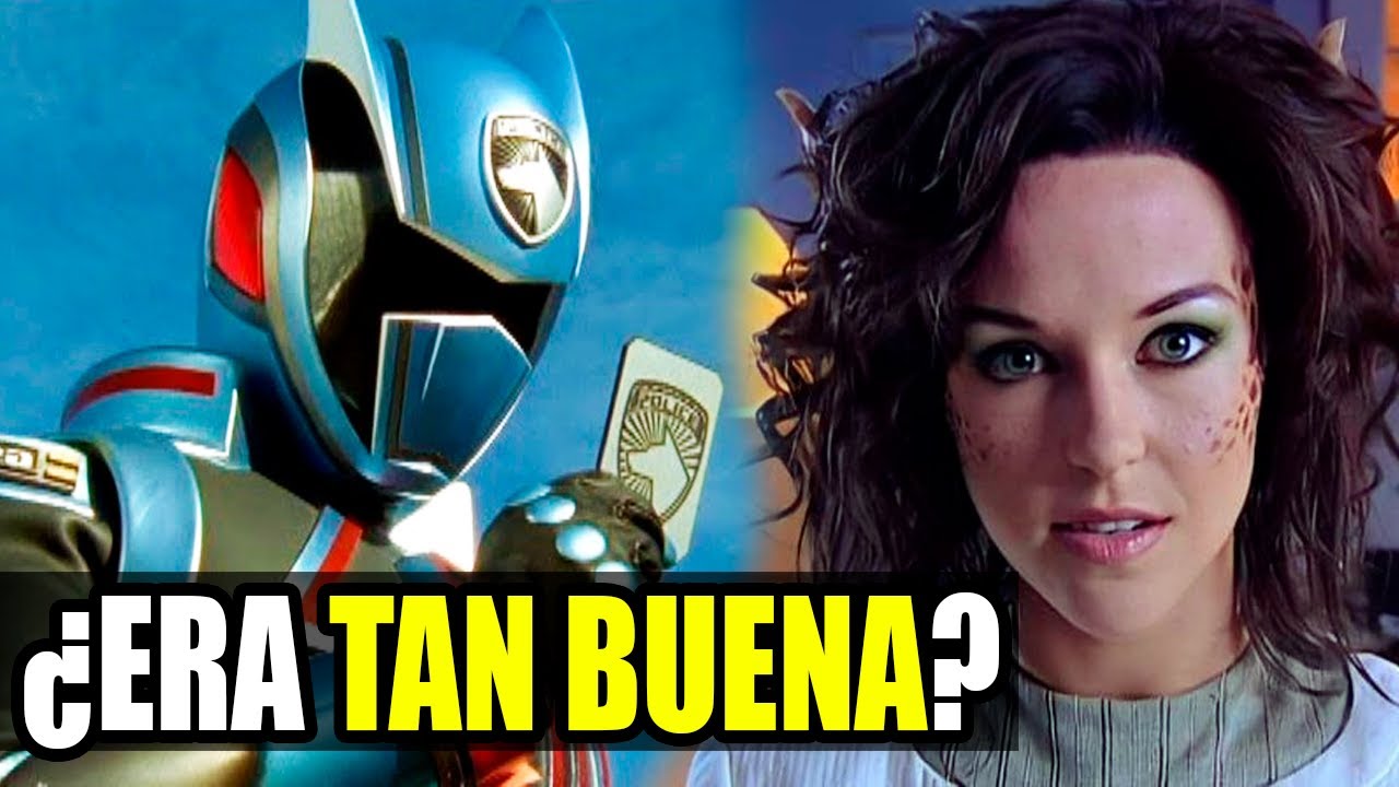 ¿LO MEJOR DE DISNEY? | Power rangers: SPD EMERGENCIA!