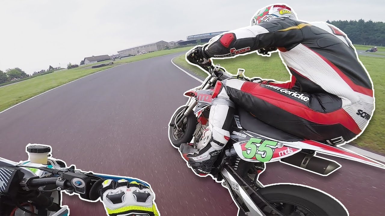 Pitbike Battle | RAW