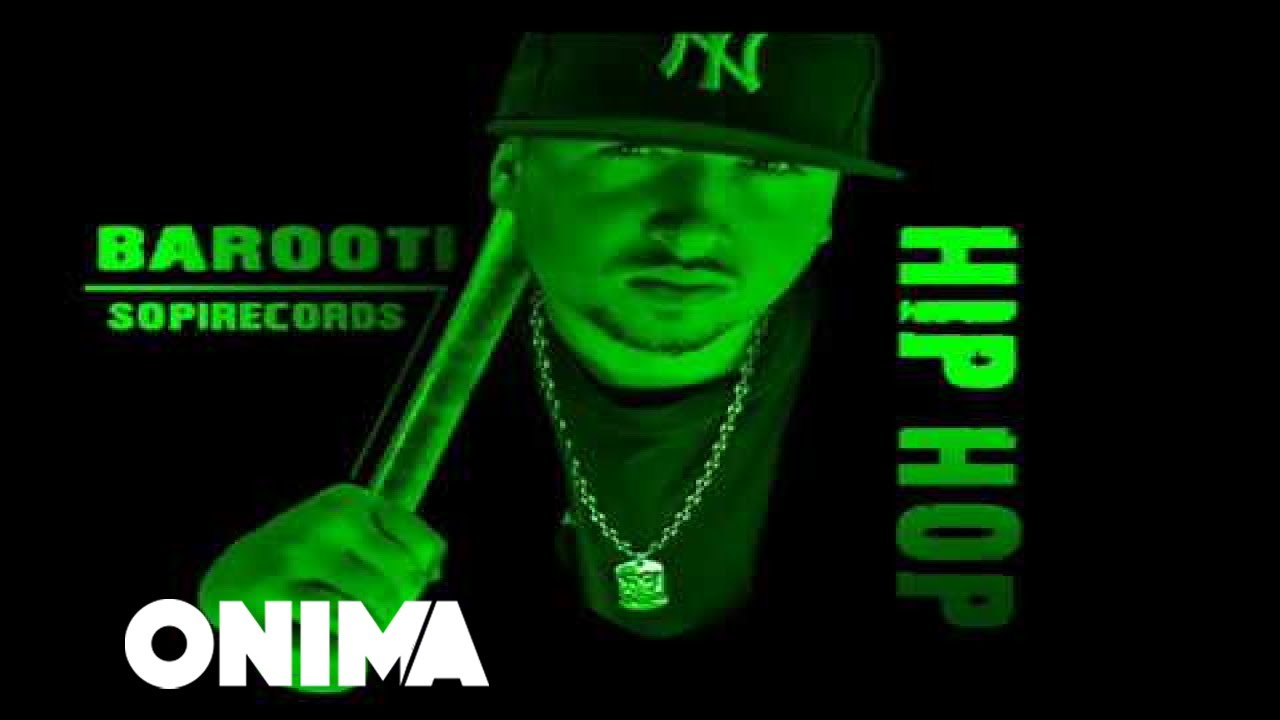 Barooti feat.Explode - Mos Ta Nin (Audio)
