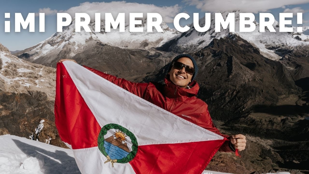 Asi es llegar al Nevado Mateo: UNA CUMBRE EXIGENTE PARA PRINCIPIANTES