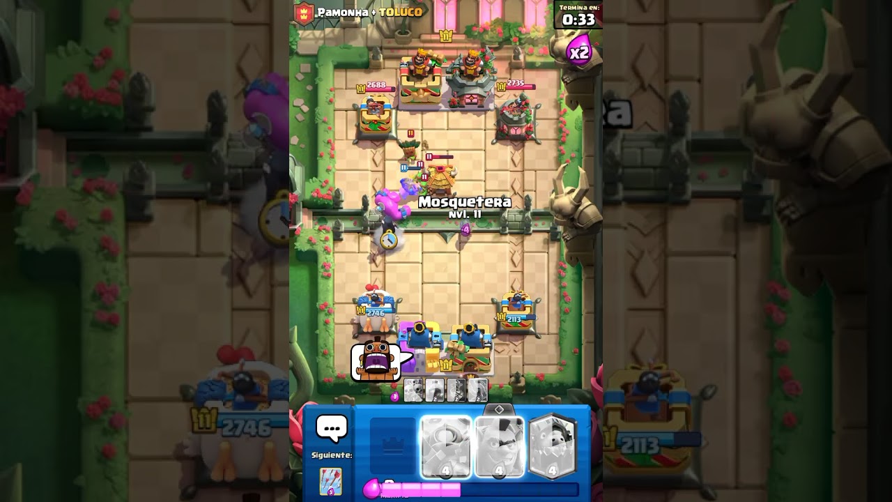 Clash royal