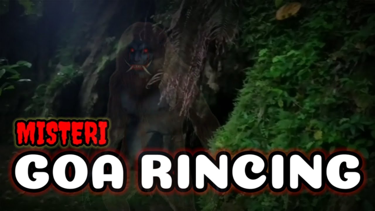 Misteri Goa Rincing Boyolali