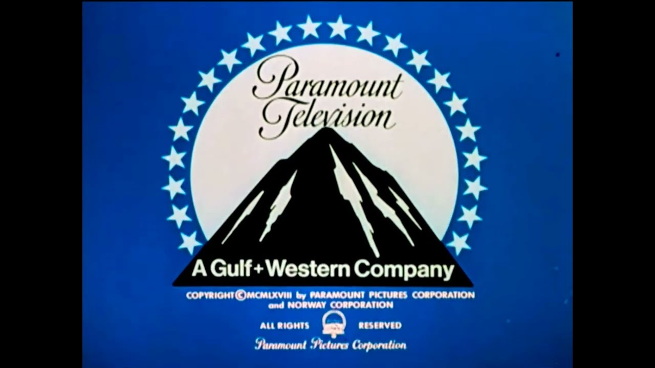 Paramount/Norway Corporation/Paramount Television (1968)