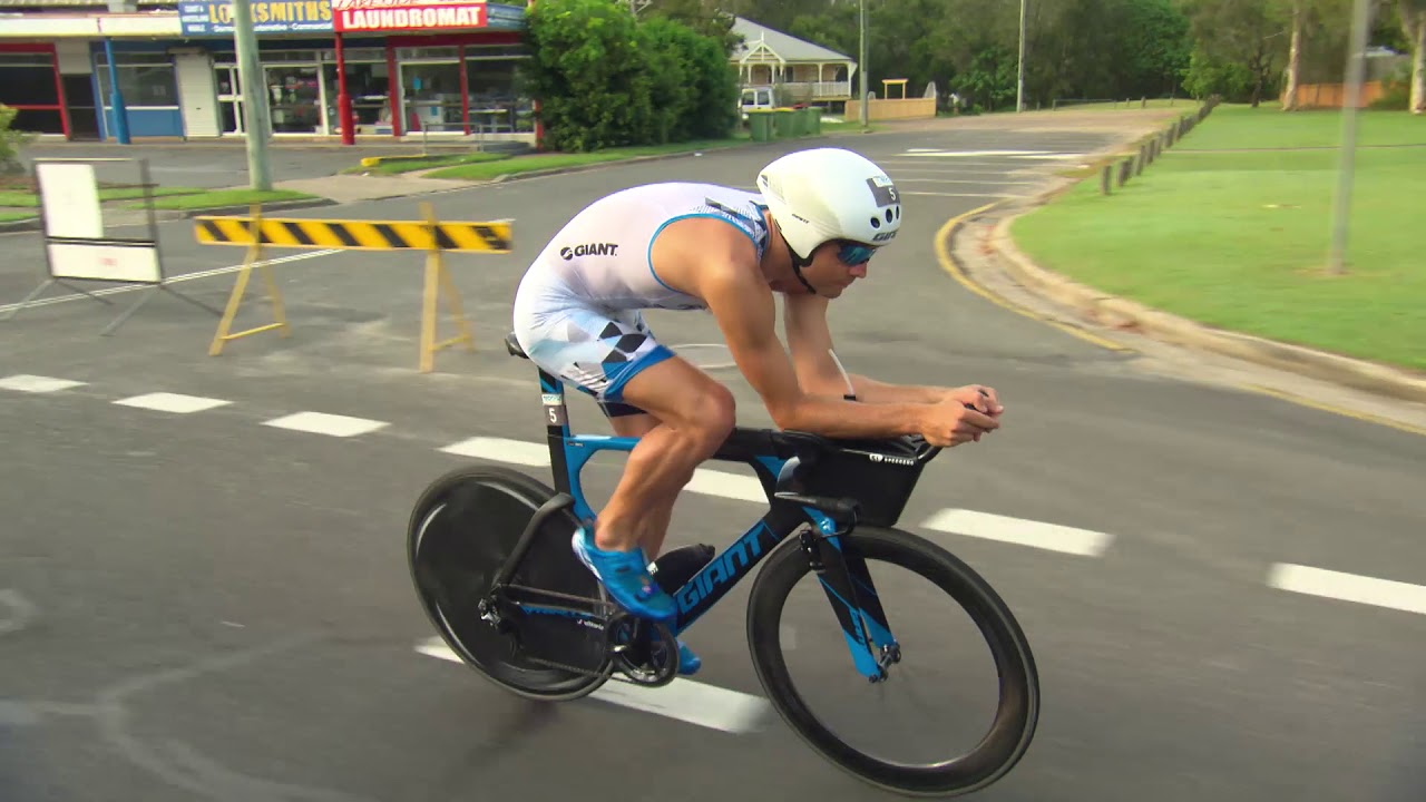 Bike Highlights || 2017 Noosa Triathlon