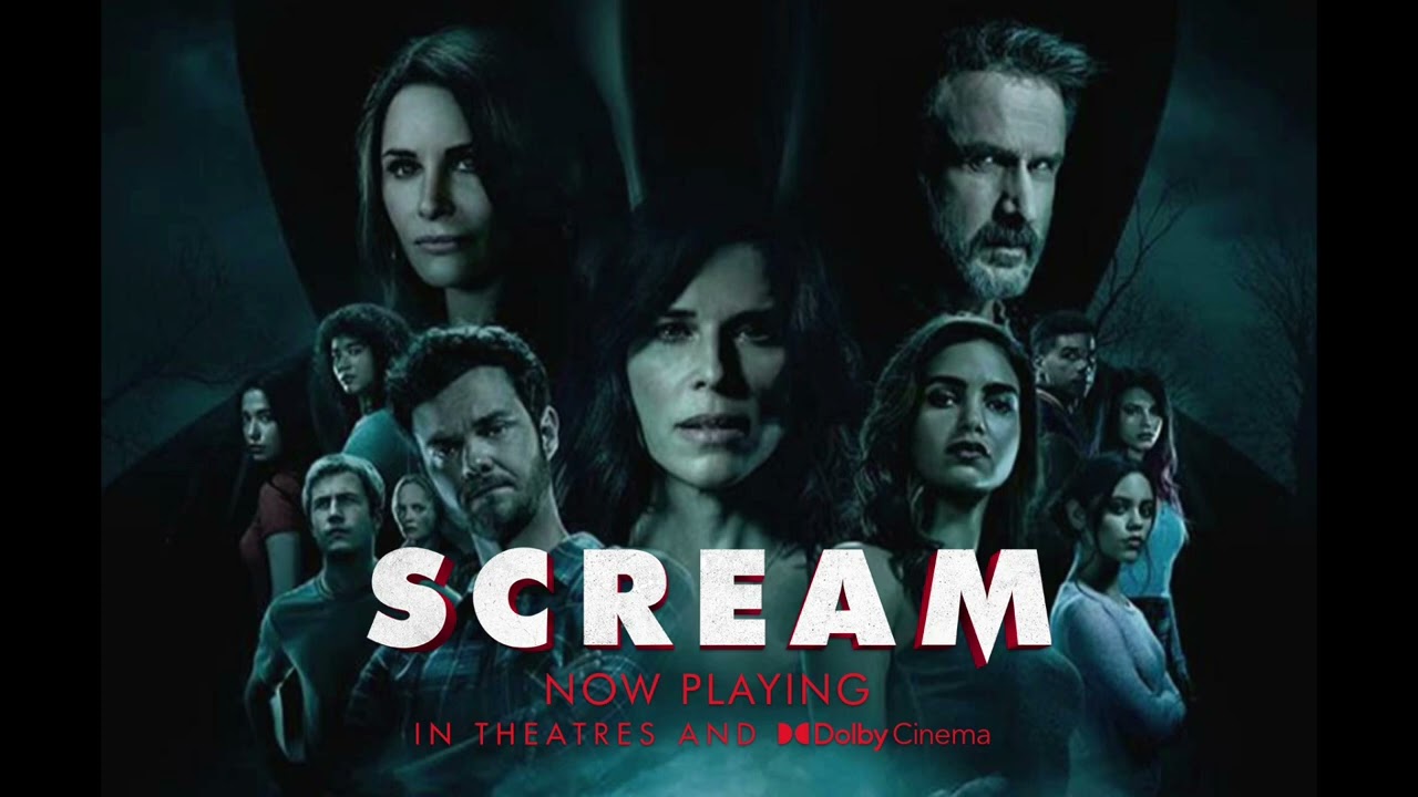 Scream (2022) Just Us - Title Card Music - DJ Khaled (Edited)  *credits to DJ Khaled, SZA